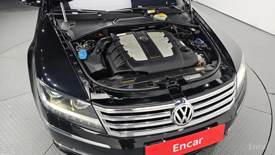 Volkswagen Phaeton