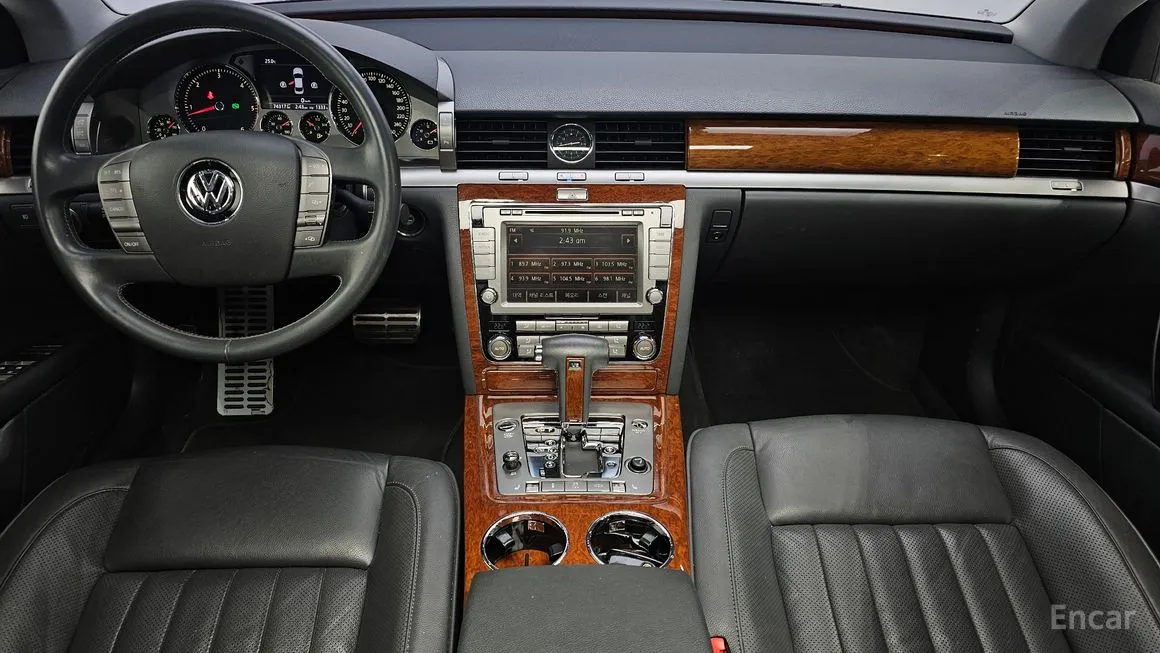 Volkswagen Phaeton