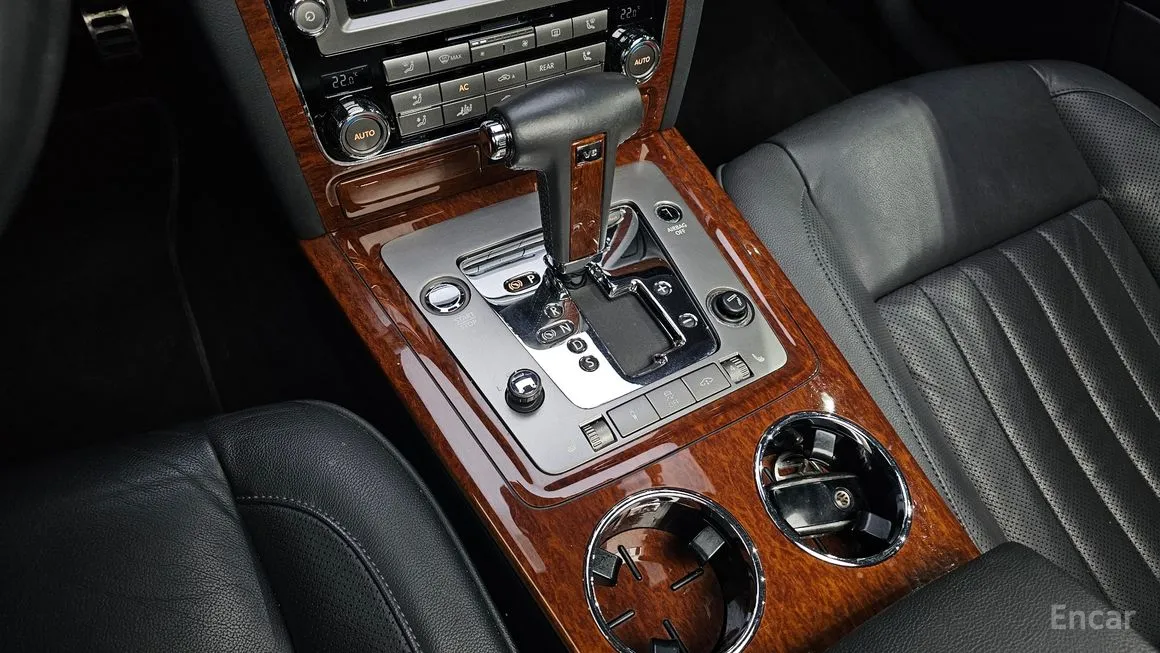 Volkswagen Phaeton