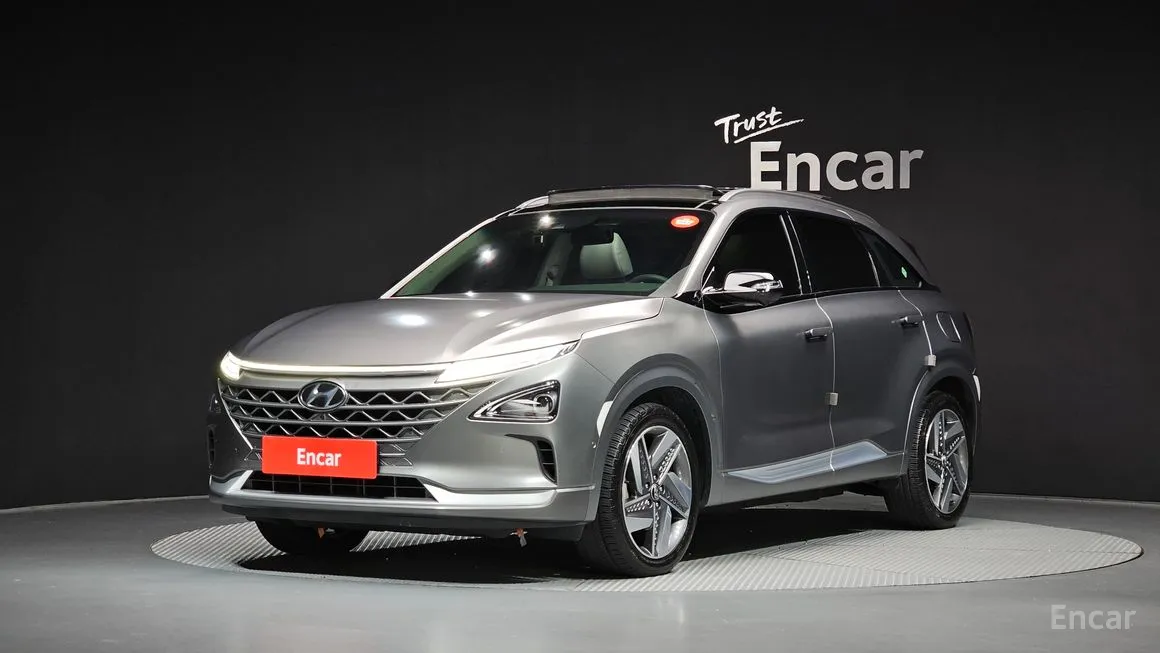 Hyundai Nexo