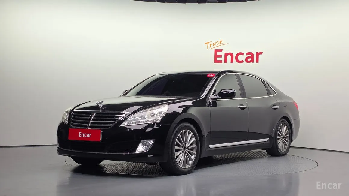 Hyundai Equus