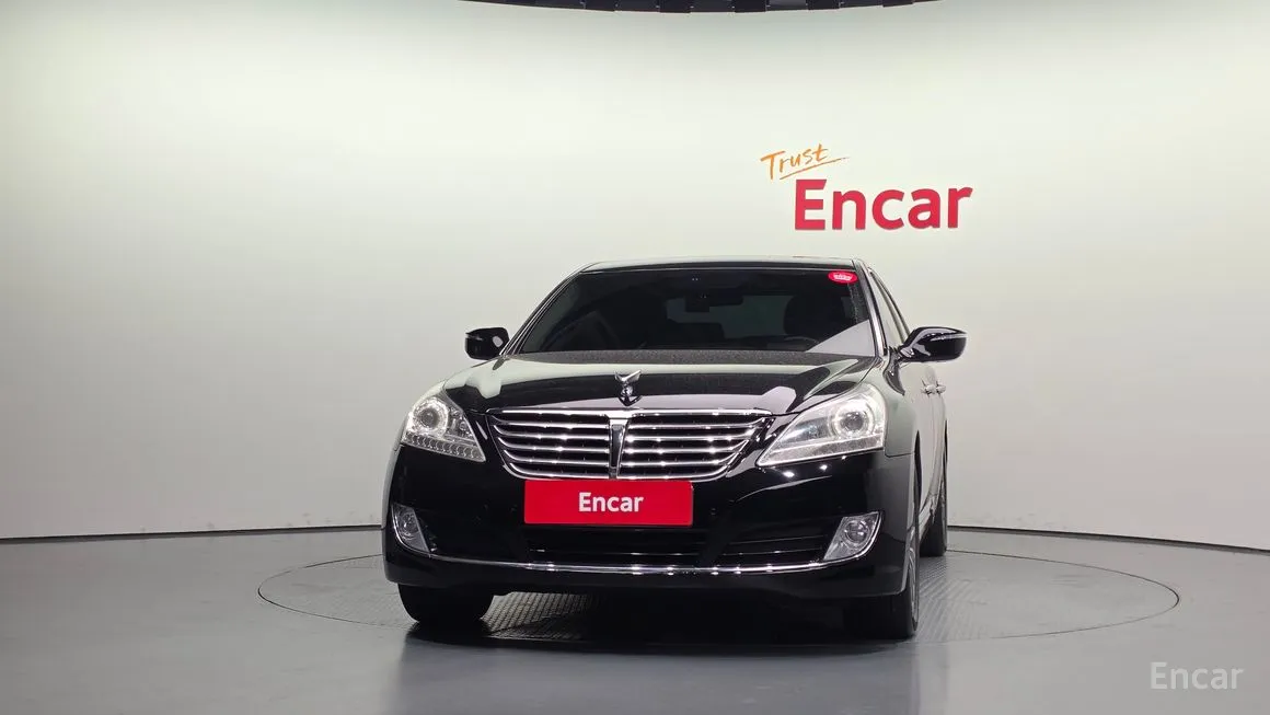 Hyundai Equus