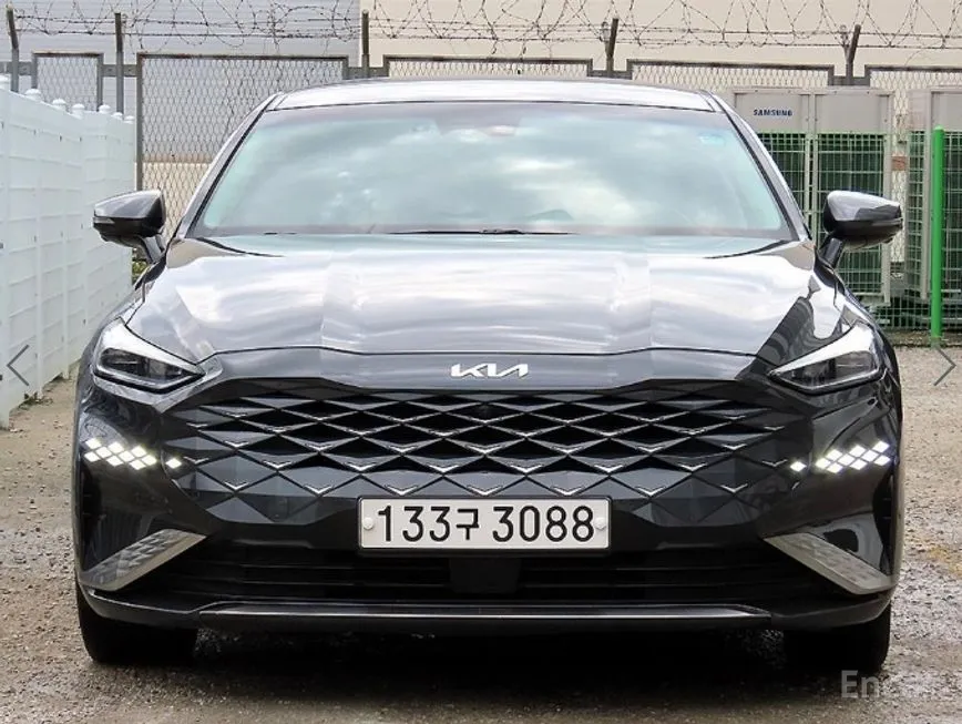 Kia K8