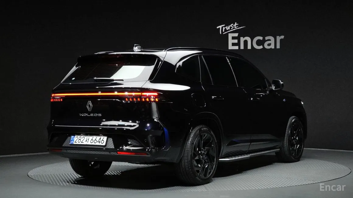 Renault Grand Koleos