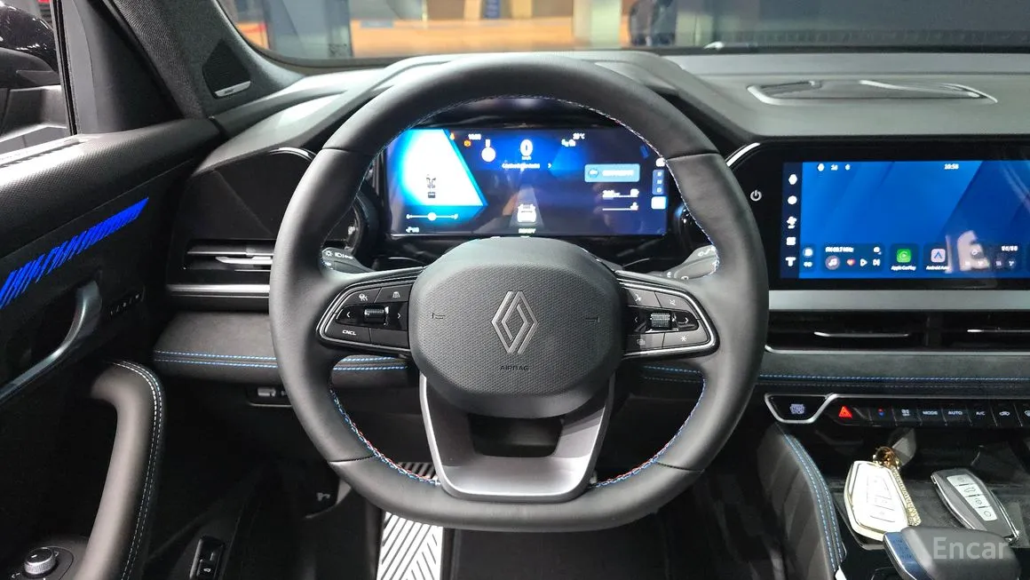 Renault Grand Koleos
