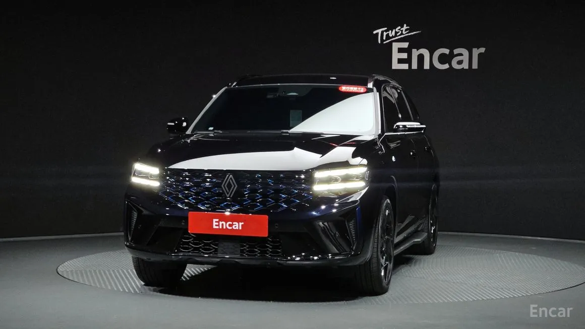 Renault Grand Koleos
