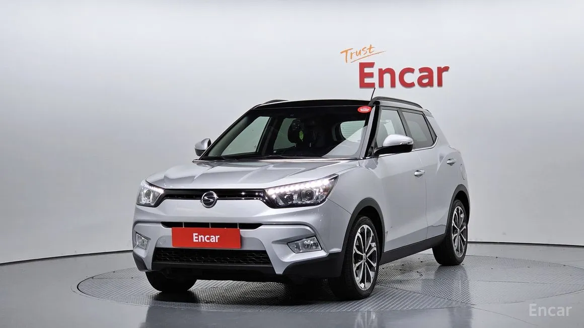 Ssangyong TIBOLI
