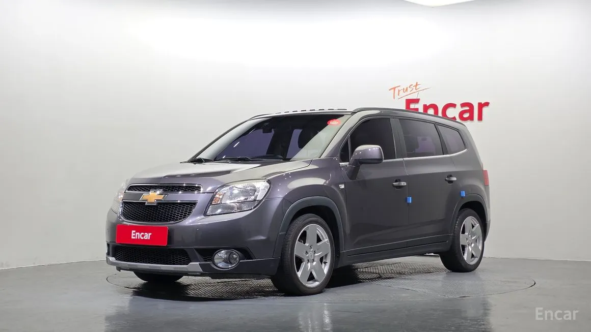 Chevrolet Orlando