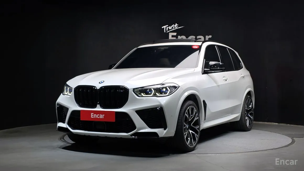 BMW X5M