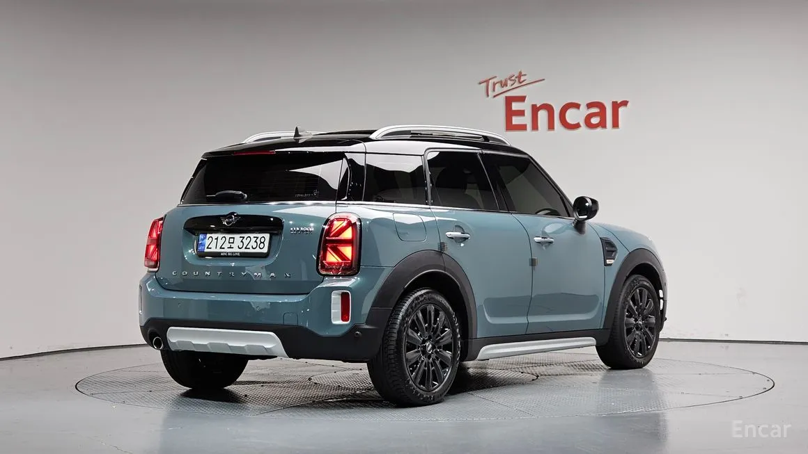 Mini Countryman