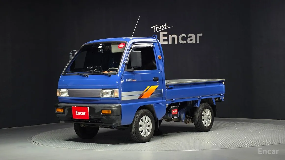 Chevrolet labo