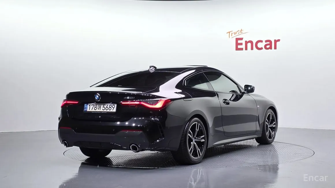 BMW 4-Series