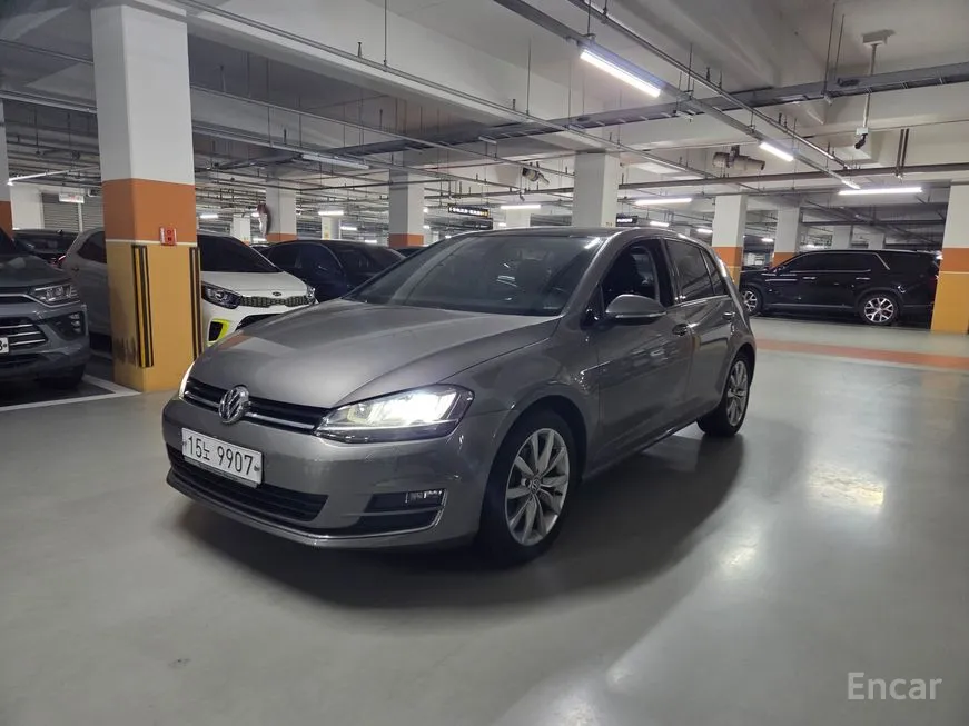 Volkswagen Golf