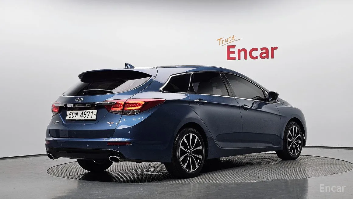Hyundai i40
