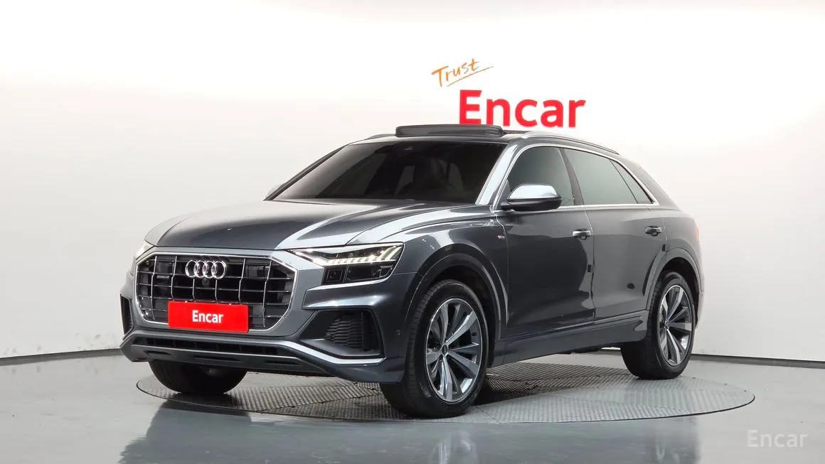 Audi Q8
