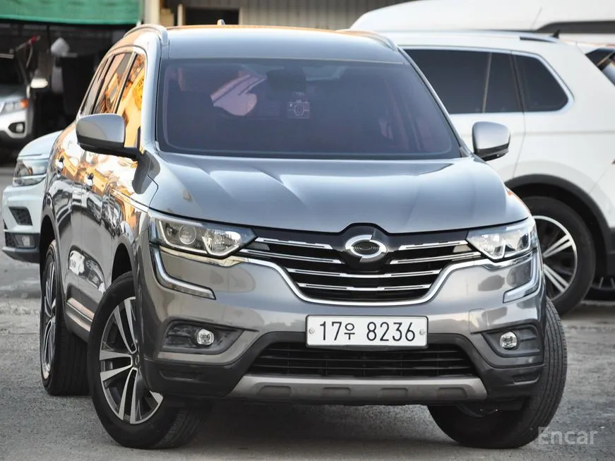 Renault QM6