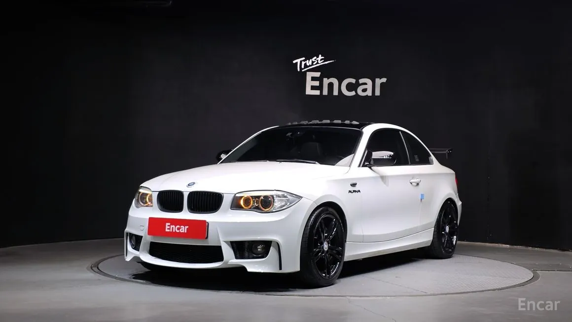BMW 1-Series