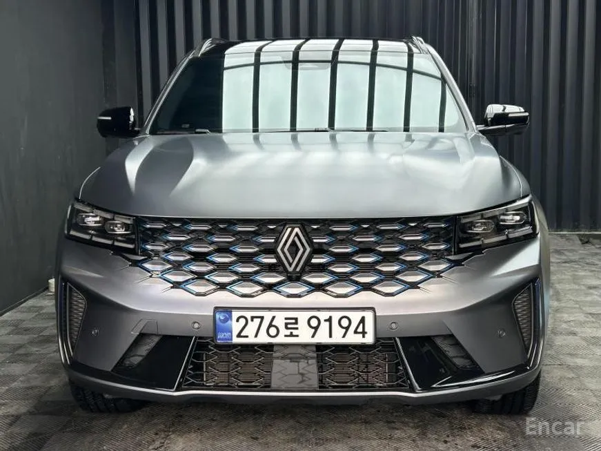 Renault Grand Koleos