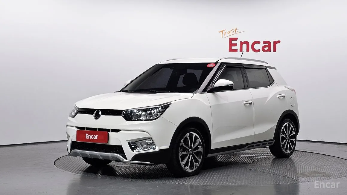 Ssangyong TIBOLI