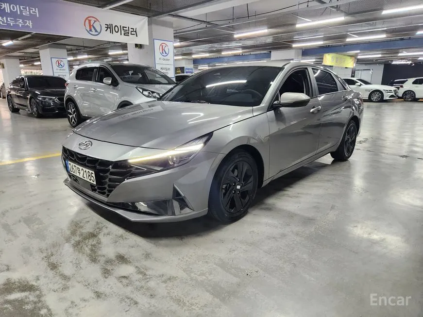 Hyundai AVANTE