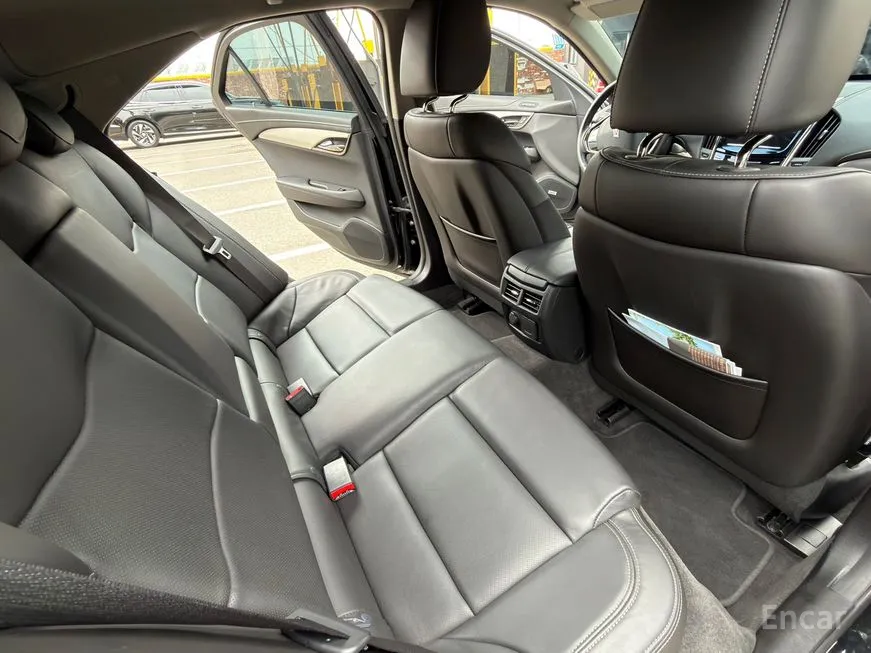 Cadillac ATS