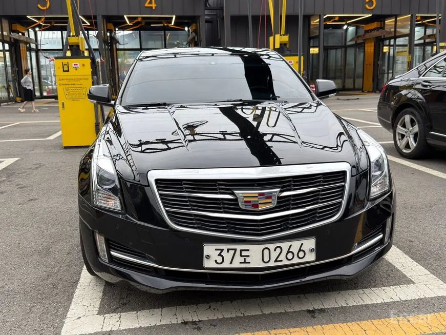 Cadillac ATS