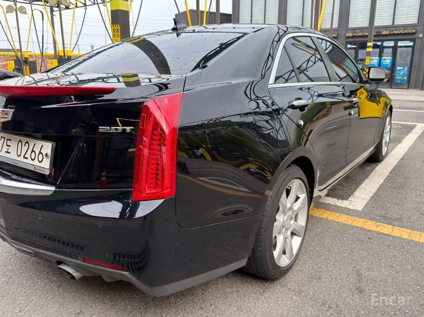 Cadillac ATS