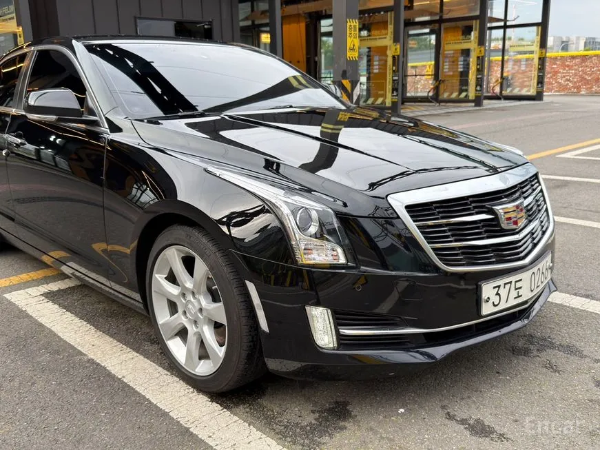 Cadillac ATS