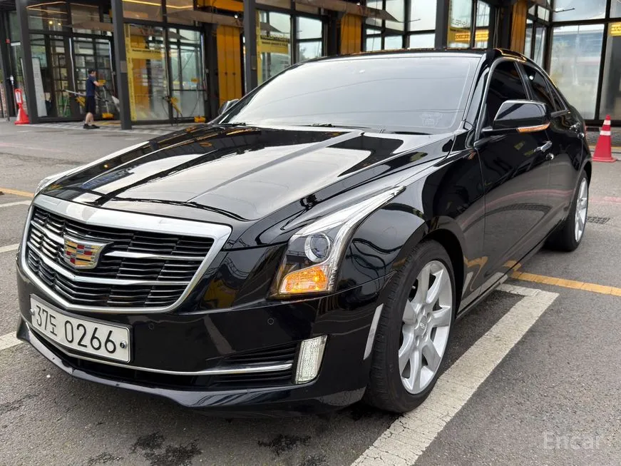 Cadillac ATS