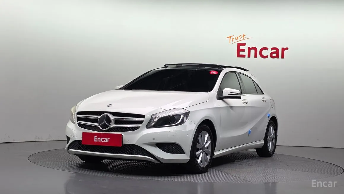 Mercedes-Benz A-Class