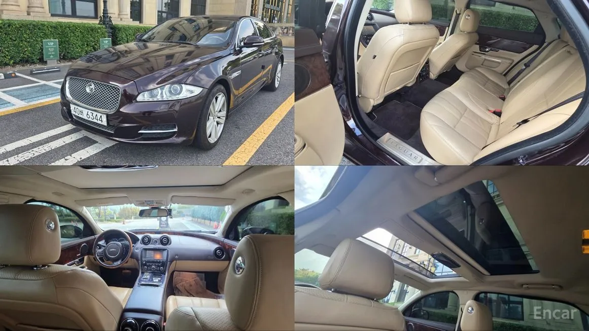Jaguar XJ