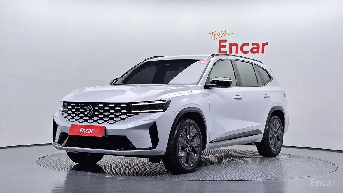 Renault Grand Koleos