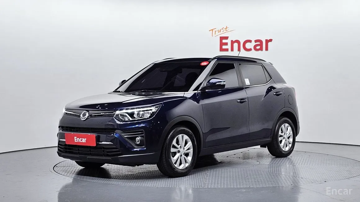 Ssangyong TIBOLI