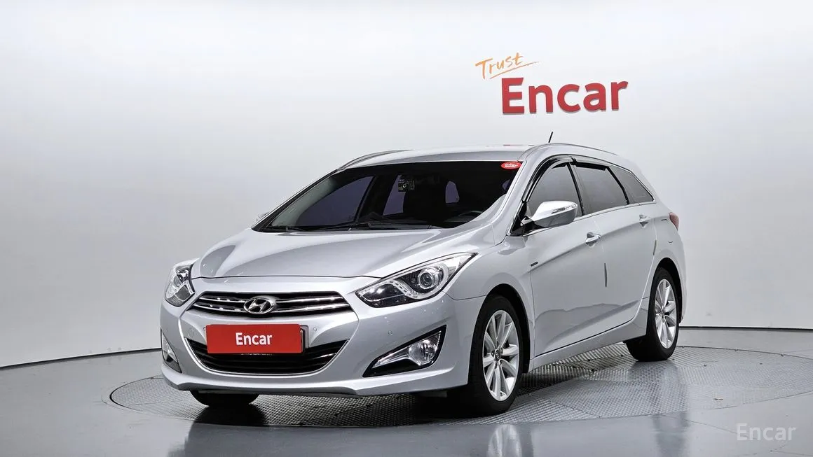 Hyundai i40