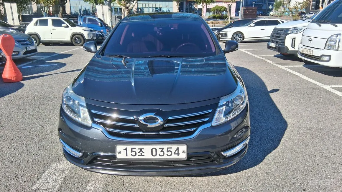 Renault SM5