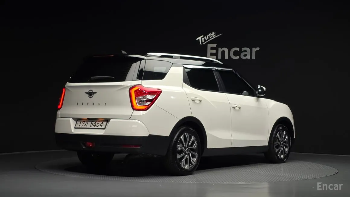 Ssangyong TIBOLI