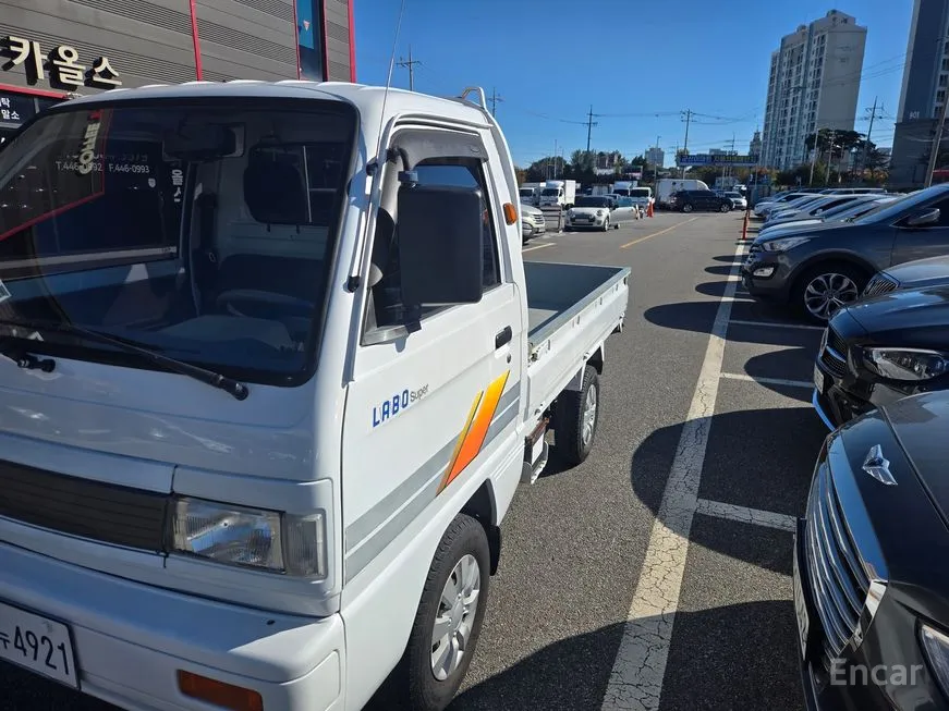 Chevrolet labo