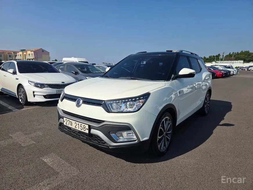 Ssangyong TIBOLI