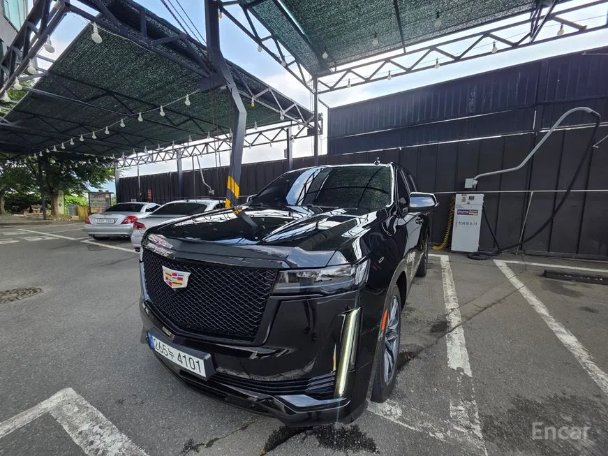 Cadillac Escalade