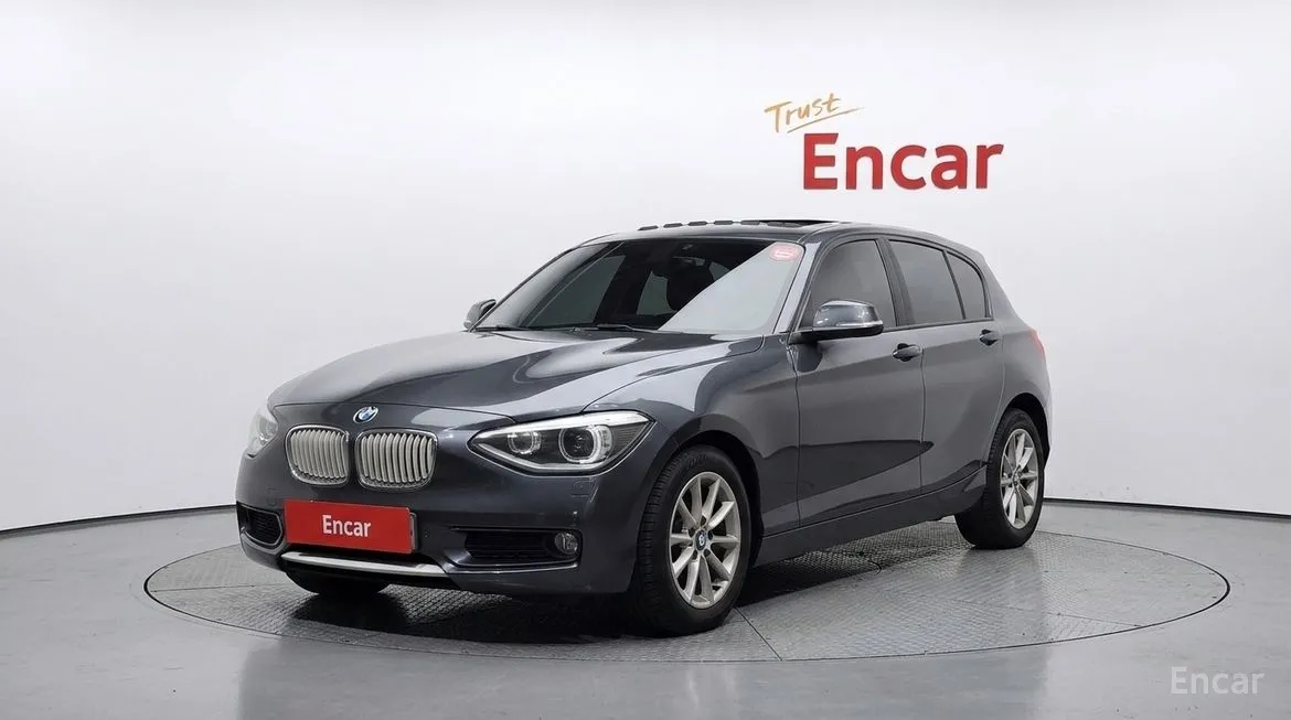 BMW 1-Series