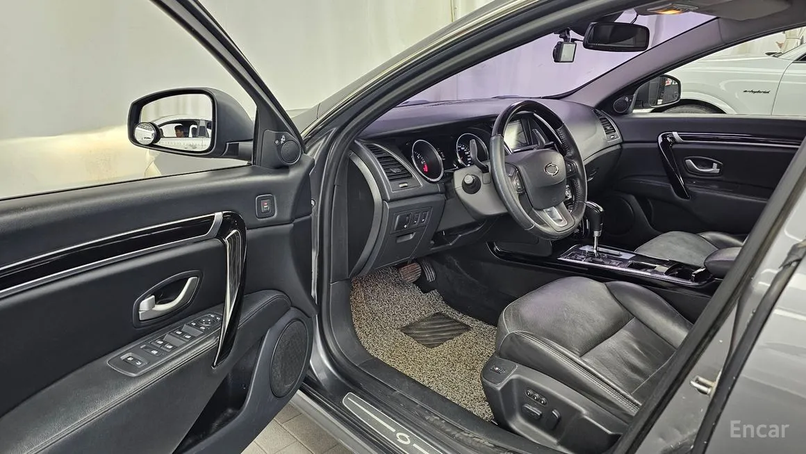 Renault SM7