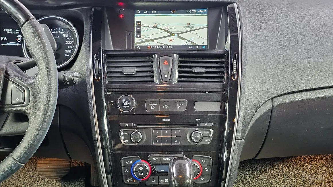 Renault SM7