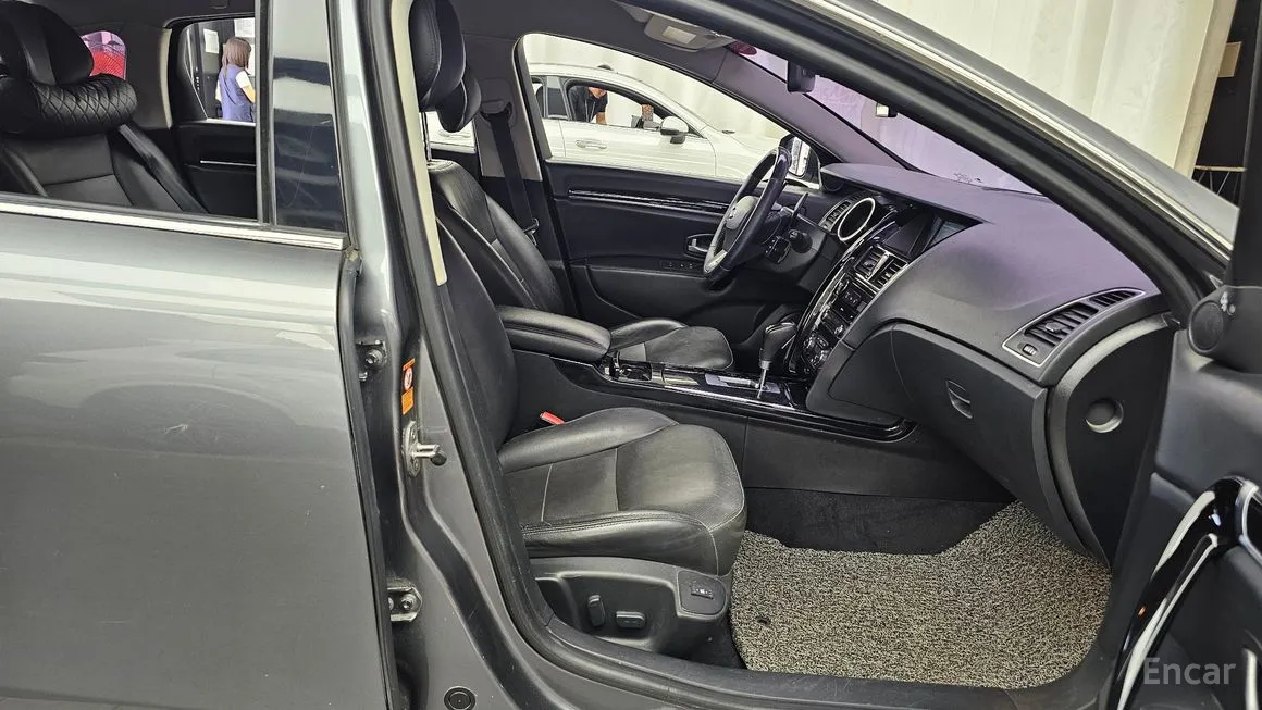 Renault SM7