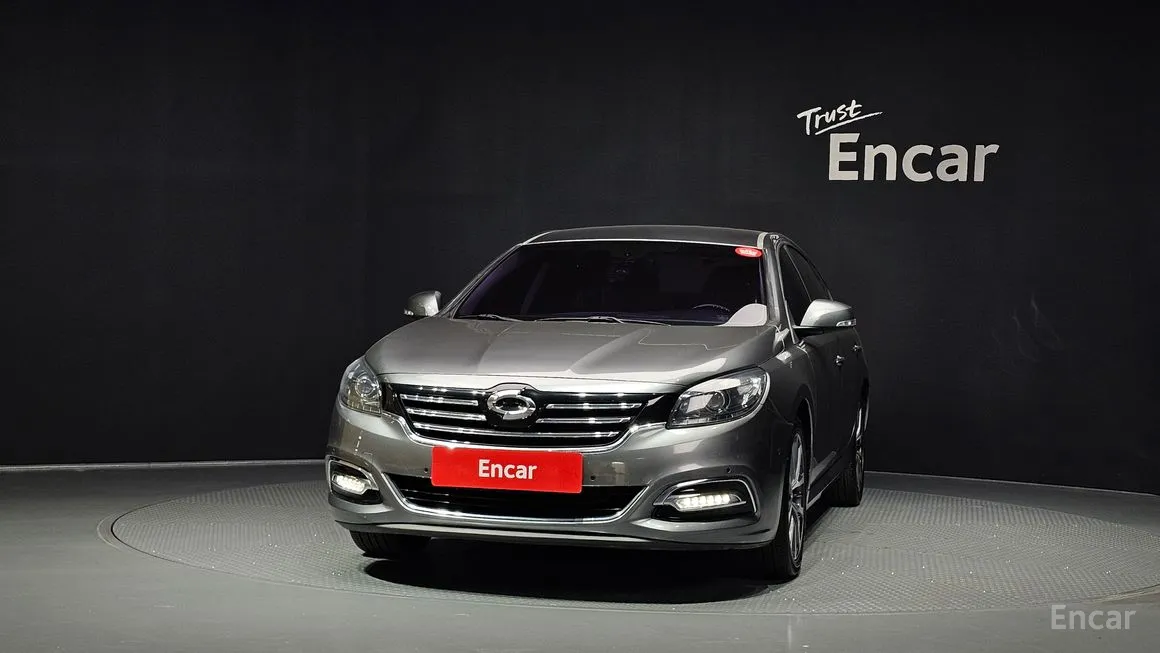 Renault SM7