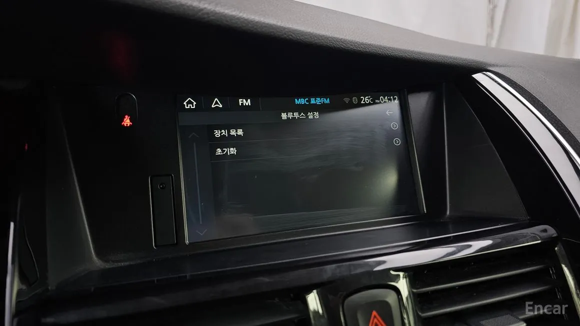 Renault SM7