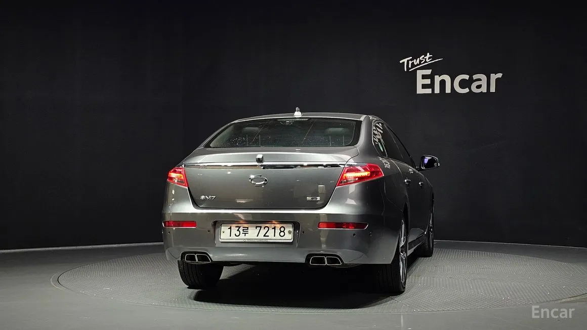 Renault SM7