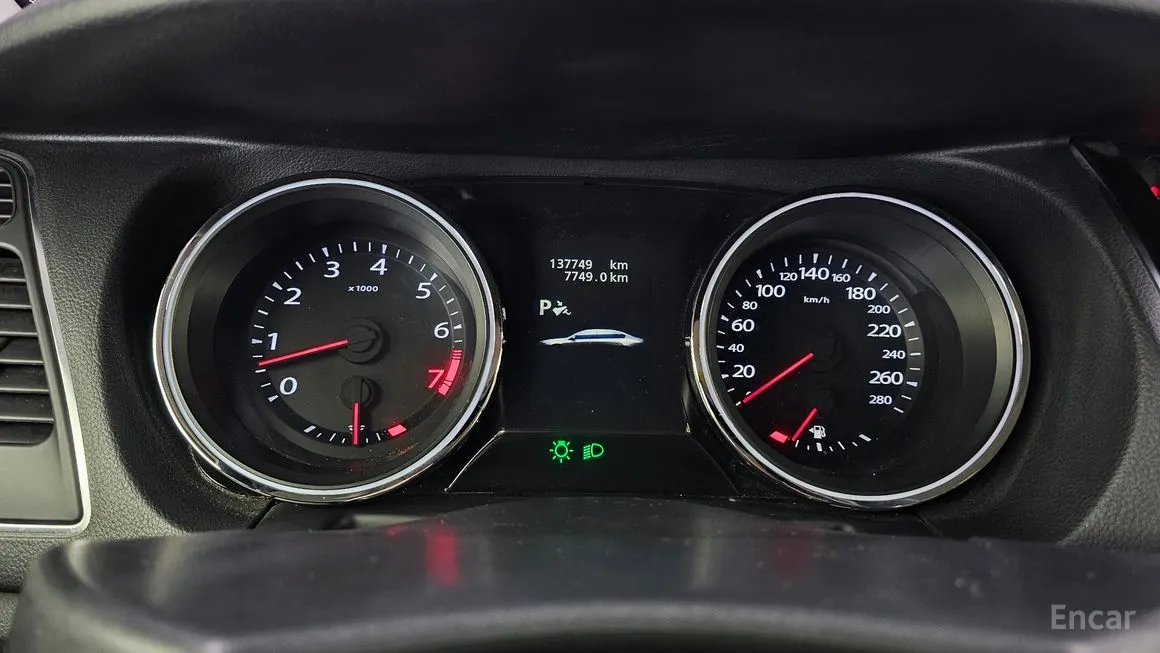 Renault SM7