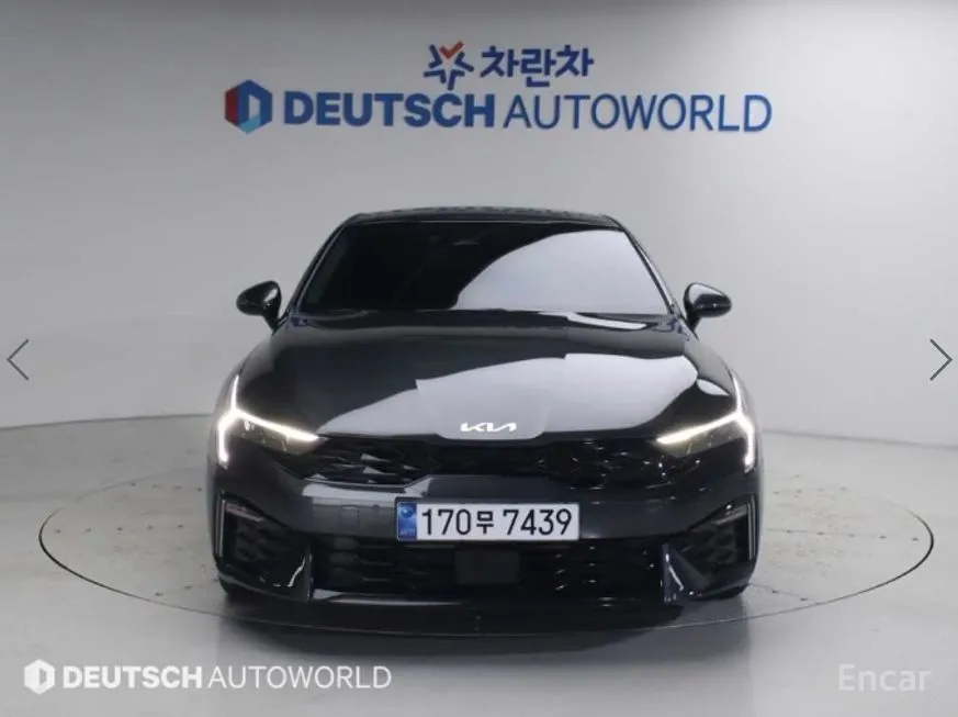 Kia K5