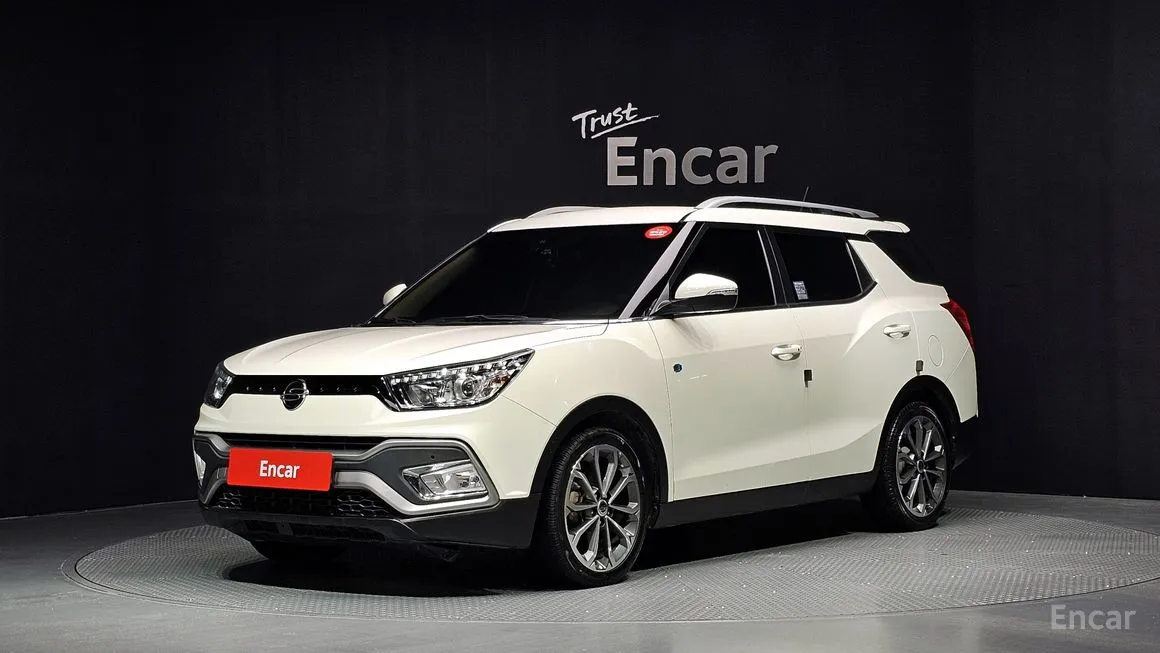 Ssangyong TIBOLI