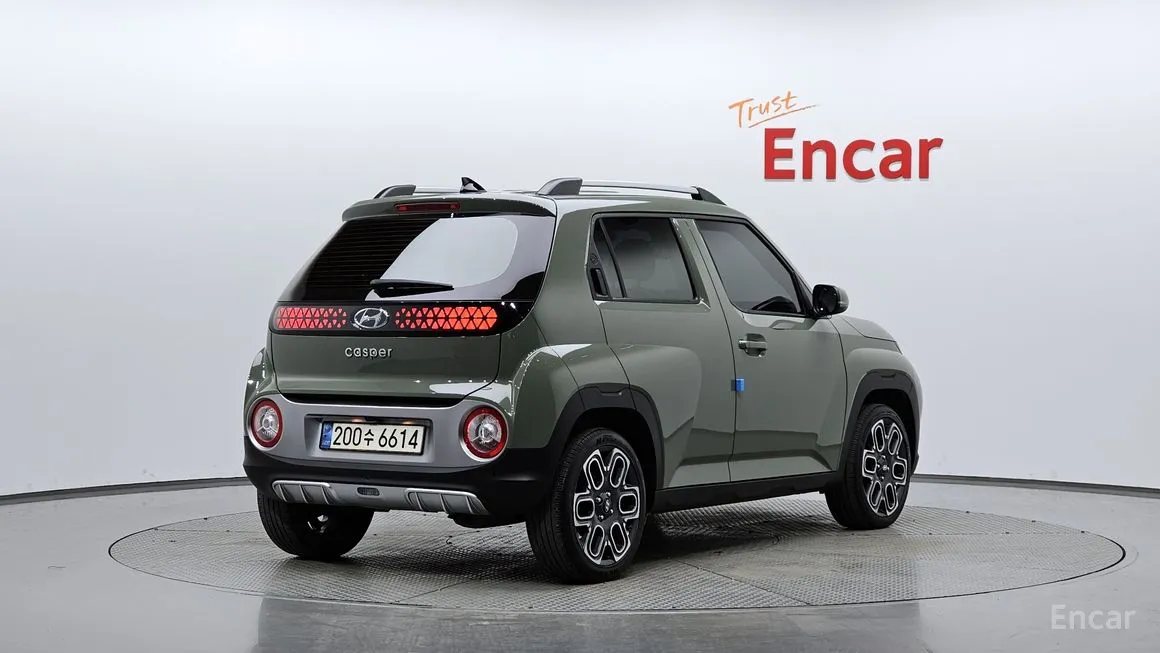 Hyundai Casper